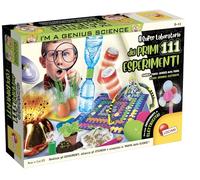 I'M A GENIUS SC LABORATORIO ESPERIMENTI