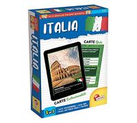 Lisciani Giochi- Italy I'm a Genius Italia, Multicolore, 100132