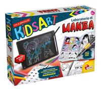 Lisciani Giochi - I'm a Genius Kids Art Il Laboratorio di Manga, 117352