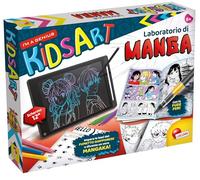 Lisciani Giochi - I'm a Genius Kids Art Il Laboratorio di Manga, 117352