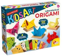 Lisciani Giochi- I'm a Genius Kids Art Laboratoro degli Origami, 113873