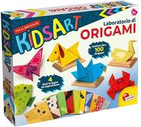 Lisciani Giochi - I'm a Genius Kids Art Laboratoro degli Origami 113873