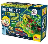 Lisciani I'M A Genius Laboratorio Di Botanica (Edi 2020) Lisciani