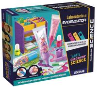 Lisciani Giochi - I'm a Genius Laboratorio di evidenziatori, 119592 | 119592