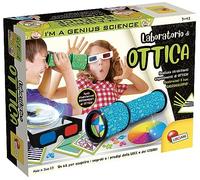 GIOCO EDUCATIVO LISCIANI 97333 97333 GENIUS LABORATORIO DI O