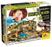 Lisciani I'm A Genius Laboratorio Di Paleontologia Lisciani