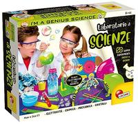 Lisciani LSC100248 I'm a Genius - Laboratorio di Scienze
