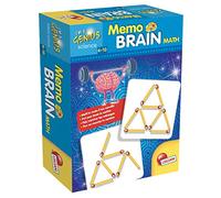 Lisciani Giochi I'm a Genius Memo Brain Titolo 2, Multicolore, 72804
