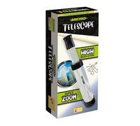 Lisciani Giochi - I'm a Genius Micro-telescope, 110285