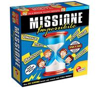 Lisciani Giochi- I'm a Genius Mission Impossible, Gioco di societ dei Piccoli G