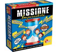 Lisciani Giochi- I'm a Genius Mission Impossible, Gioco di società dei Piccoli G