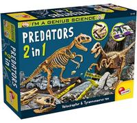 LISCIANI - I'M GENIUS PREDATORS 2 IN 1