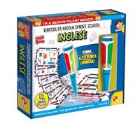 Lisciani Giochi- I'm a Genius Raccolta Giochi Smart School Inglese, 113859