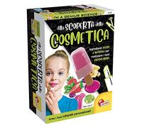 I'M A GENIUS SCIENZA POCKET ALLA SCOPERTA DELLA COSMETICA