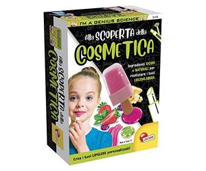 Lisciani Giochi I'm a Genius Scienza Pocket alla Scoperta della Cosmetica