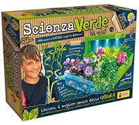 Lisciani - 84302 I'M A GENIUS SUPER GREEN SCIENZA VERDE - 8008324084302
