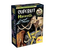 Educativo Lisciani Super Kit Mammoth 79964