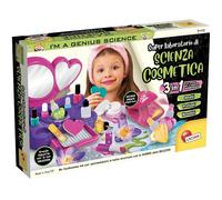 Lisciani Giochi - I'm a Genius Super laboratorio di scienza cosmetica