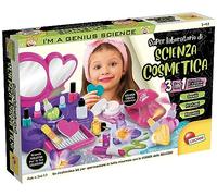 I'm a genius super laboratorio di scienza cosmetica