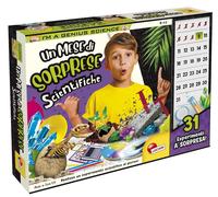 Lisciani Giochi-I'm a Genius Un Mese di sorprese scientifiche (Boys), 105588, Mu