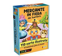 LUDOTECA LE CARTE DEI BAMBINI MERCANTE IN FIERA DEI BAMBINI