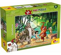 DISNEY PUZZLE DF MAXI FLOOR 35 JUNGLE BOOK