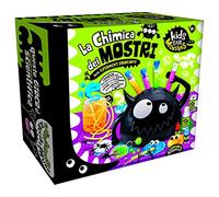 KIDS LOVE MONSTERS CHEMICAL MONSTERS