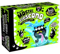 Lisciani Giochi- Kids Love Monsters Piccoli Mostri Crescono, 82797