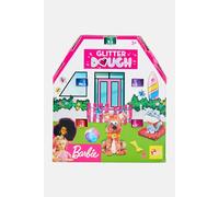 Lisciani Giochi Kit Barbie Glitter Dough Multipack 5 Vasetti, S, 88850