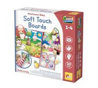 Montessori Baby - Soft Touch Boards