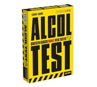 Lisciani Giochi - Ludoteca Alcool Test, 120369