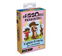 LUDOTECA LE CARTE DEI BAMBINI BASSOTTO PIGLIATUTTO