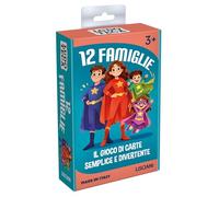 Ludoteca le carte dei bambini Dodici famiglie, 120307