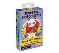 LUDOTECA LE CARTE DEI BAMBINI SCOPETTA E BRISCOLETTA