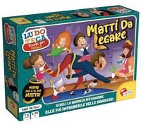 Lisciani Giochi- Ludoteca Matti da Legare, Colore, 88942