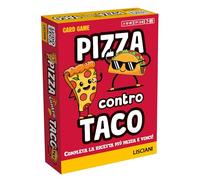 Lisciani Giochi - Ludoteca Pizza vs Taco, 120314