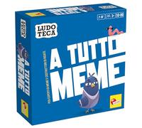Lisciani Giochi, Ludoteca Pocket a Tutto Meme,110506
