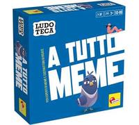 Lisciani Giochi - Ludoteca Pocket A tutto meme,110506