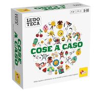 Lisciani Giochi - Ludoteca Pocket Cose a Caso, 118113