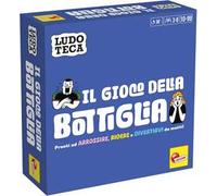 Lisciani Giochi, Ludoteca Pocket il Gioco Della Bottiglia, 110476