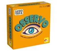 Lisciani Giochi, Ludoteca Pocket Osservo, 111299
