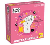 Lisciani Giochi - Ludoteca Pocket Schizzaparola, 110490