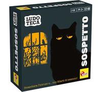 Lisciani Giochi - Ludoteca Pocket Sospetto 111305 - Gioco di intuizione e mistero