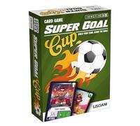 Lisciani Giochi - Ludoteca Super goal cup, 120376