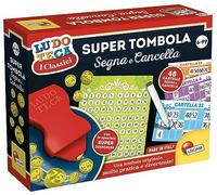Super tombola. Segna e cancella 48 cartelle. Ludoteca - AA.VV.