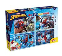 Marvel puzzle maxifloor 4 x 48 spiderman