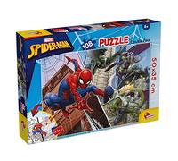 Lisciani Giochi Marvel Puzzle DF Plus 108 Spiderman, 99702