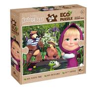 Lisciani Giochi - Masha eco-puzzle df 24, 111152
