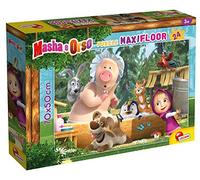 MASHA PUZZLE MAXIFLOOR 24 - UNA BUONA GIORNATA! .