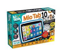 Lisciani MIO TAB 10" TUTOR XL 2021 16 GB Wi-Fi Blu